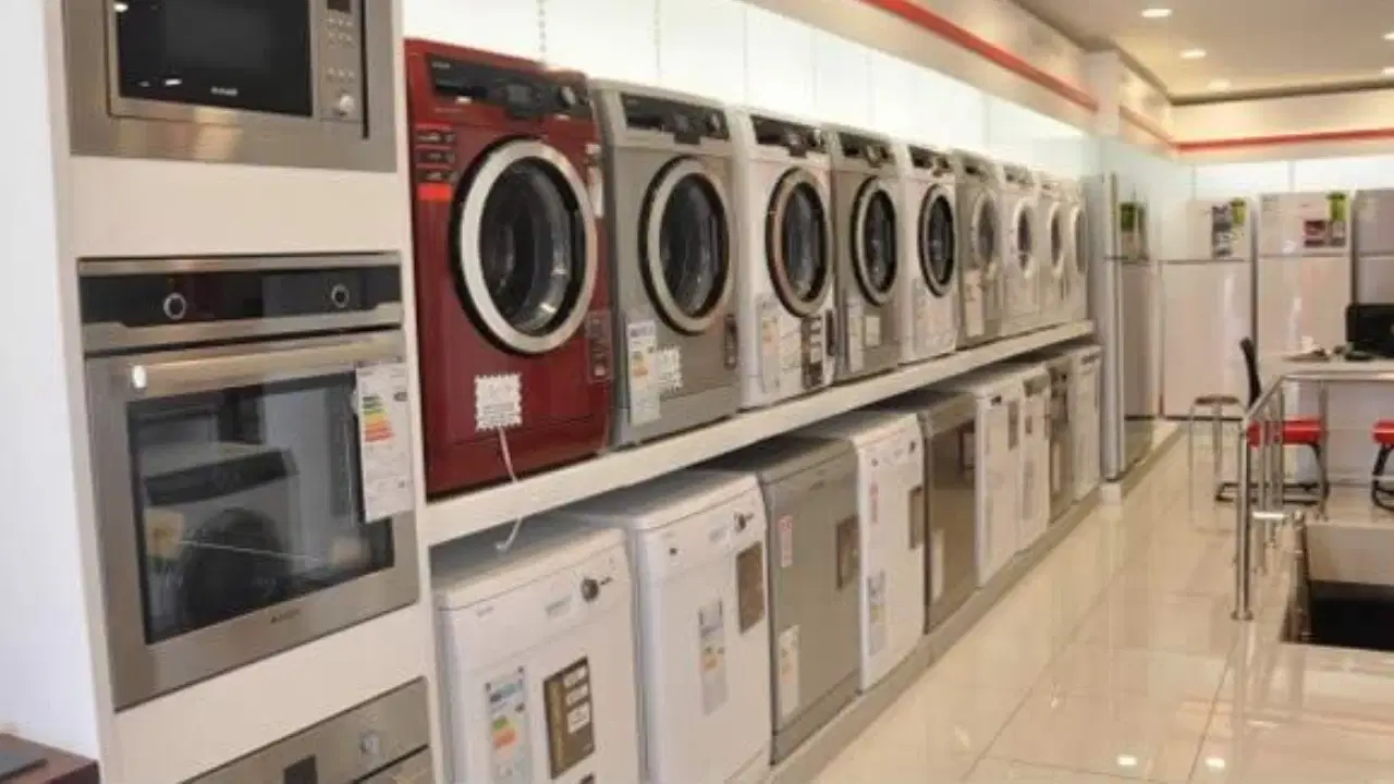 Dinar Beyaz Eşya Tamircisi